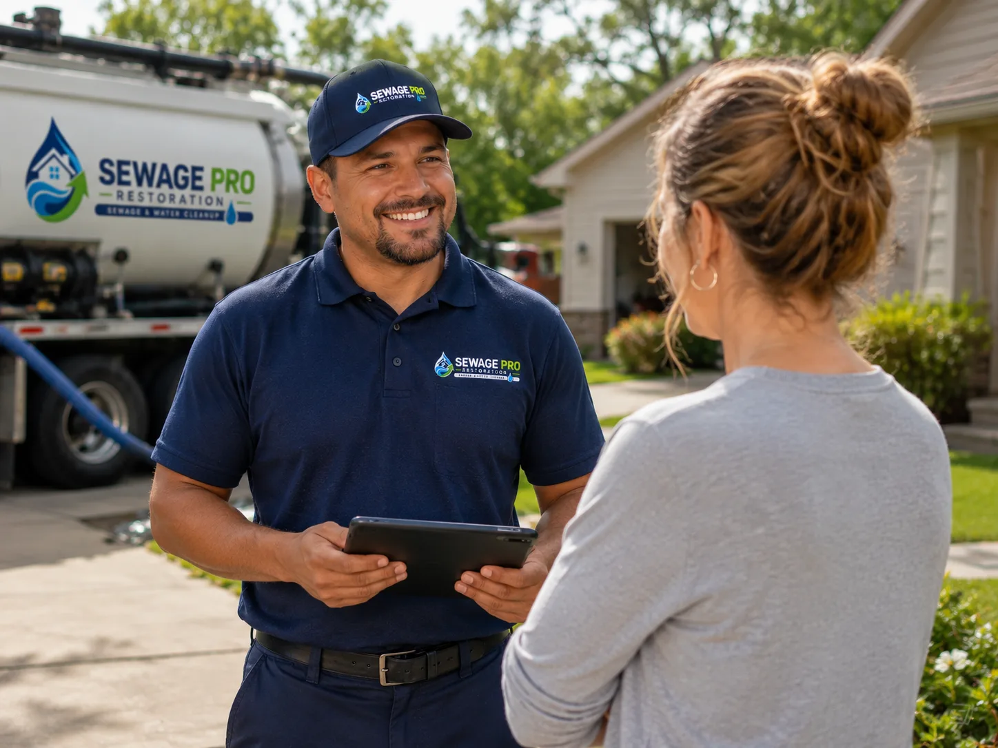 Sewage Cleanup Services Candler, NC FAQs